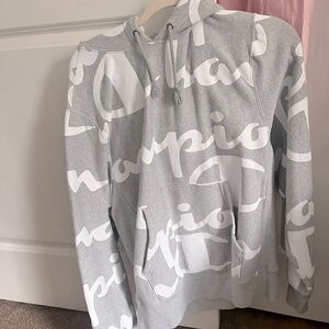 Champion Reverse Weave Hoodie for Men